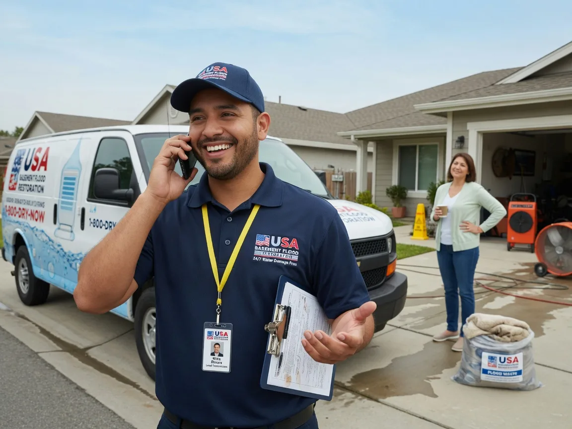 Basement Flood Cleanup Marquand, MO FAQs